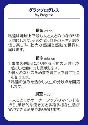 クレドカード 2
