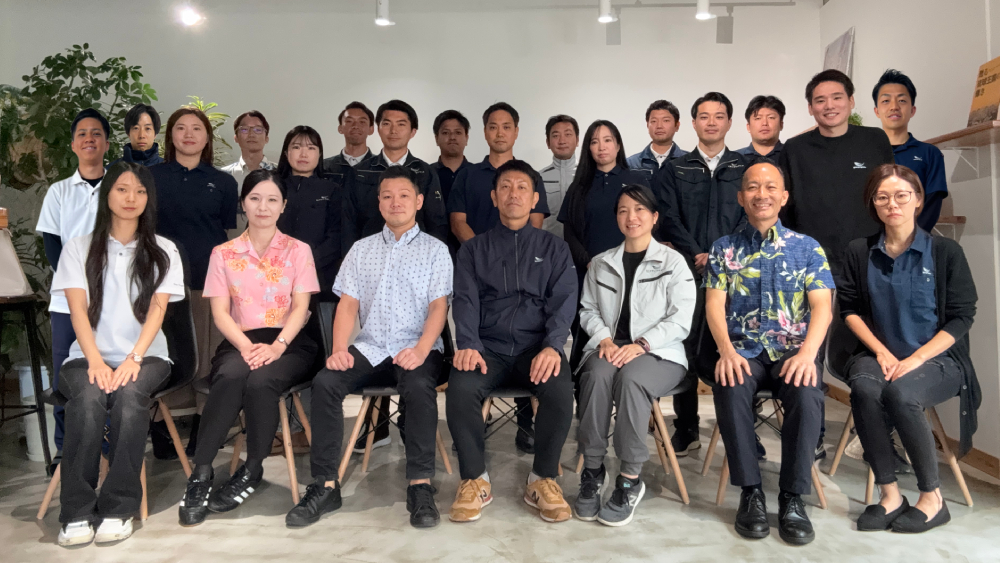 代表取締役社長