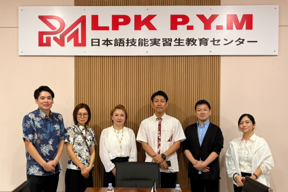 各国の送り出し機関との連携